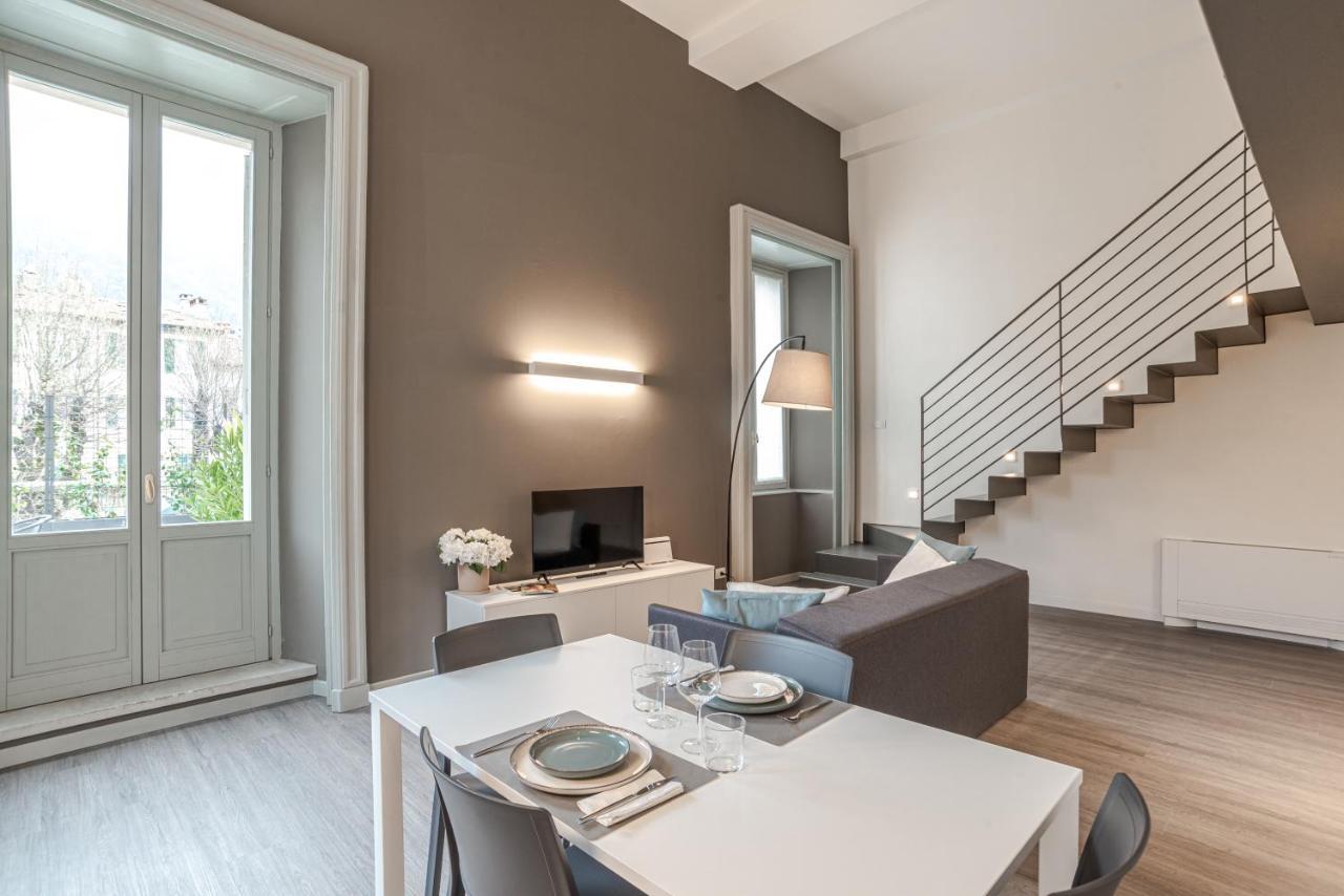 Suite Brunate - By Myhomeinโกโม ภายนอก รูปภาพ