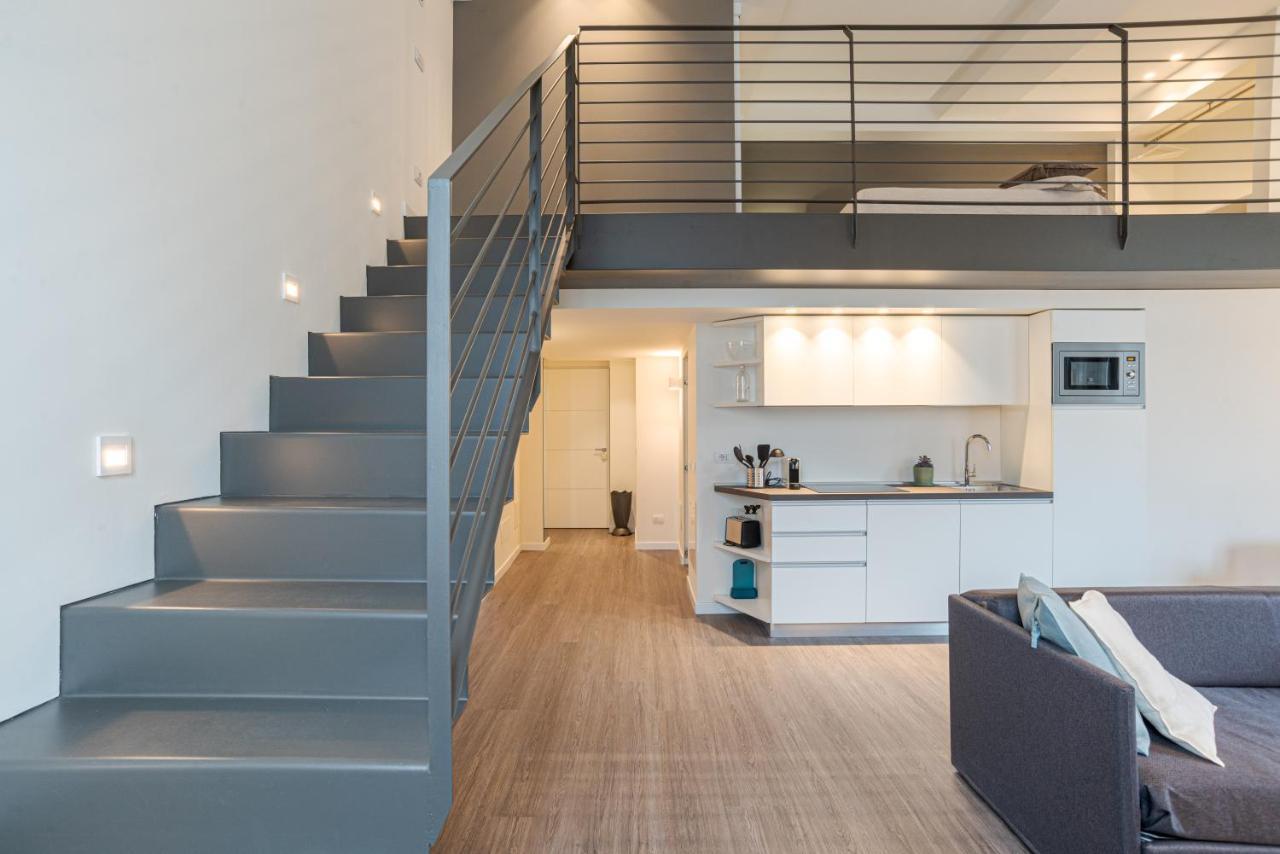 Suite Brunate - By Myhomeinโกโม ภายนอก รูปภาพ