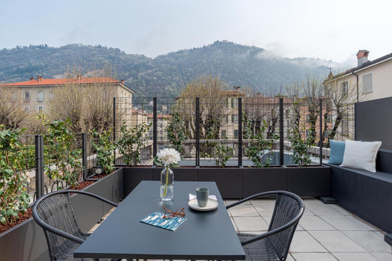 Suite Brunate - By Myhomeinโกโม ภายนอก รูปภาพ