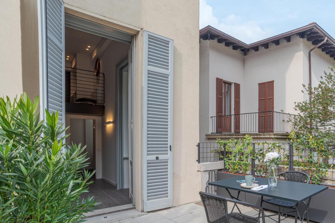 Suite Brunate - By Myhomeinโกโม ภายนอก รูปภาพ