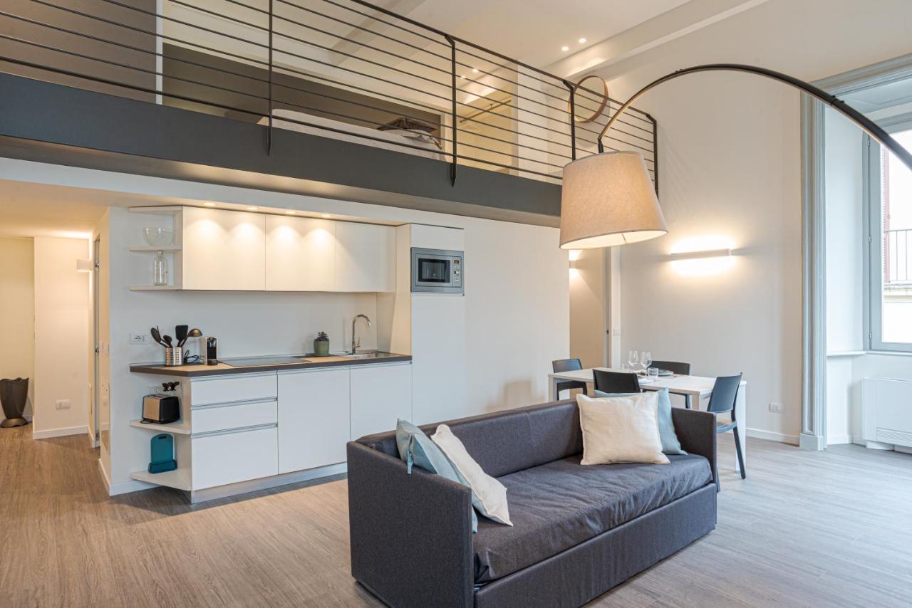 Suite Brunate - By Myhomeinโกโม ภายนอก รูปภาพ