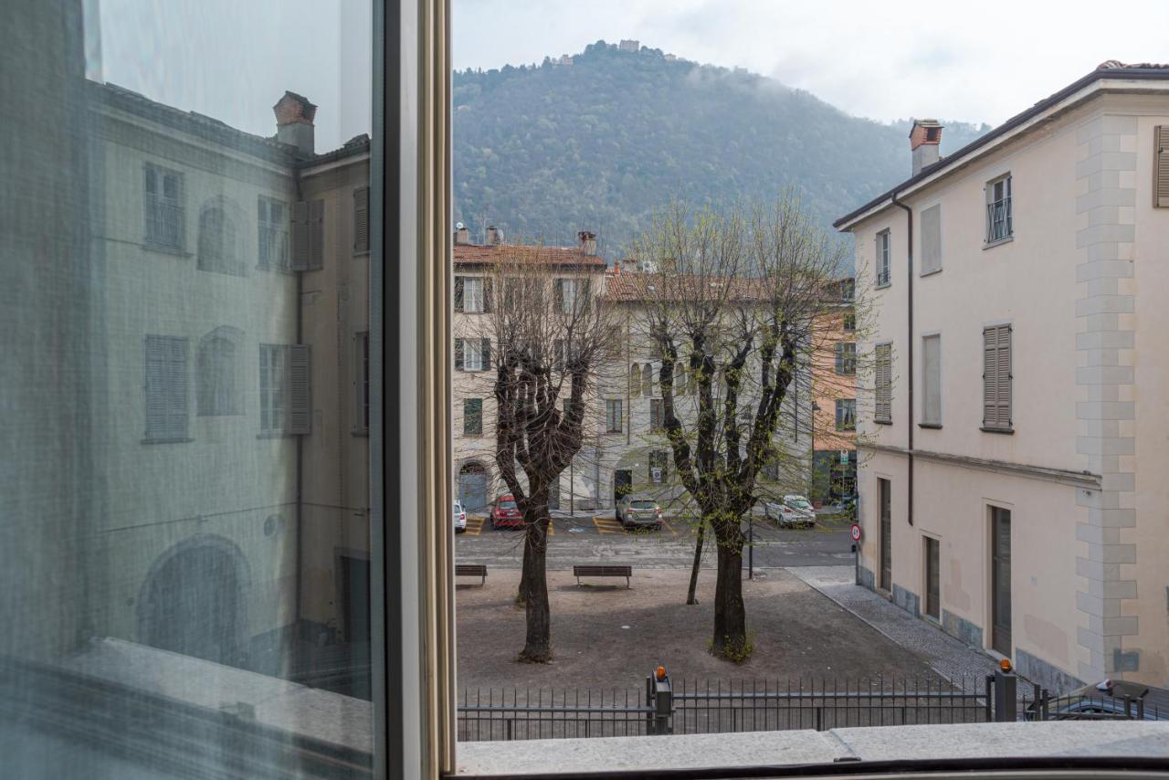 Suite Brunate - By Myhomeinโกโม ภายนอก รูปภาพ